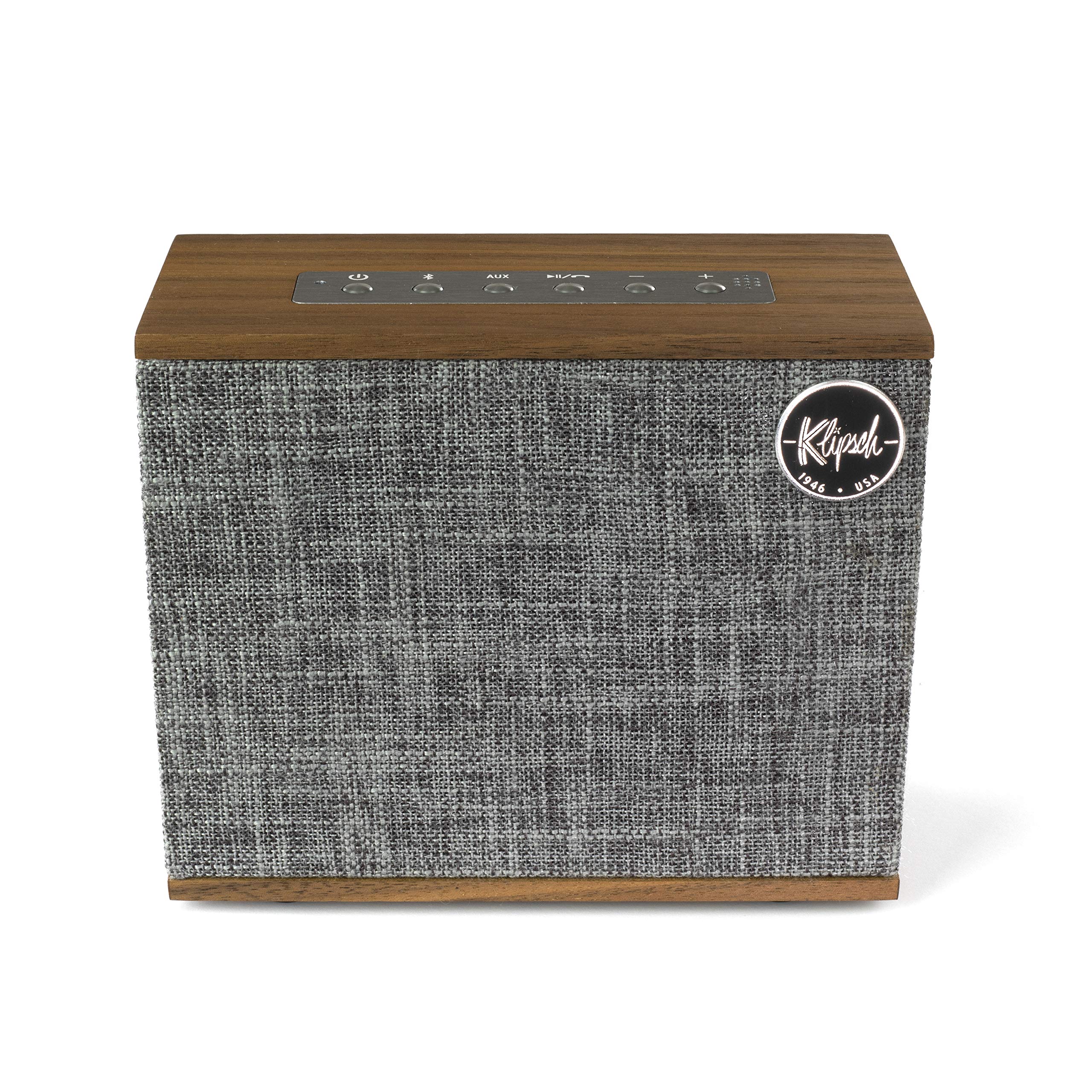 Foto 2 | Altavoz Bluetooth Portátil Klipsch Heritage Groove Walnut - Venta Internacional.