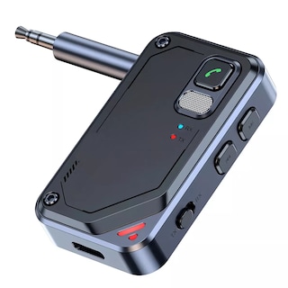 Foto 1 | Transmisor Y Receptor De Audio Bluetooth Eo Safe Imports Esi-15347 Negro