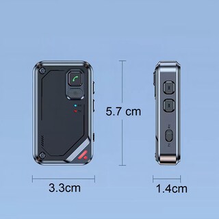 Foto 2 | Transmisor Y Receptor De Audio Bluetooth Eo Safe Imports Esi-15347 Negro