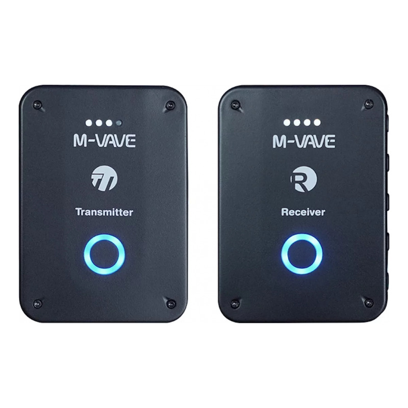 Sistema Inalámbrico De Transmisión De Monitoreo Del Retorno Auditivo Wp-9 - Venta Internacional.