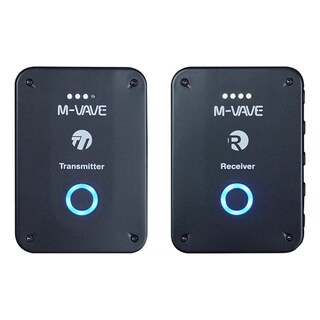 Foto 1 | Sistema Inalámbrico De Transmisión De Monitoreo Del Retorno Auditivo Wp-9 - Venta Internacional.