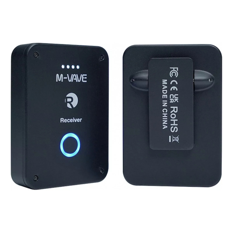 Foto 3 pulgar | Sistema Inalámbrico De Transmisión De Monitoreo Del Retorno Auditivo Wp-9 - Venta Internacional.