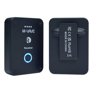 Foto 2 | Sistema Inalámbrico De Transmisión De Monitoreo Del Retorno Auditivo Wp-9 - Venta Internacional.