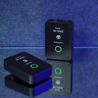 Foto 3 | Sistema Inalámbrico De Transmisión De Monitoreo Del Retorno Auditivo Wp-9 - Venta Internacional.