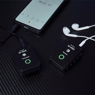 Foto 5 | Sistema Inalámbrico De Transmisión De Monitoreo Del Retorno Auditivo Wp-9 - Venta Internacional.