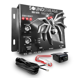 Foto 1 | Epicentro Restaurador De Bajos Soundstream Bxm-100tr