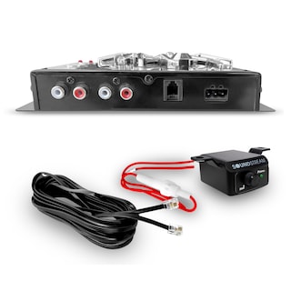 Foto 4 | Epicentro Restaurador De Bajos Soundstream Bxm-100tr