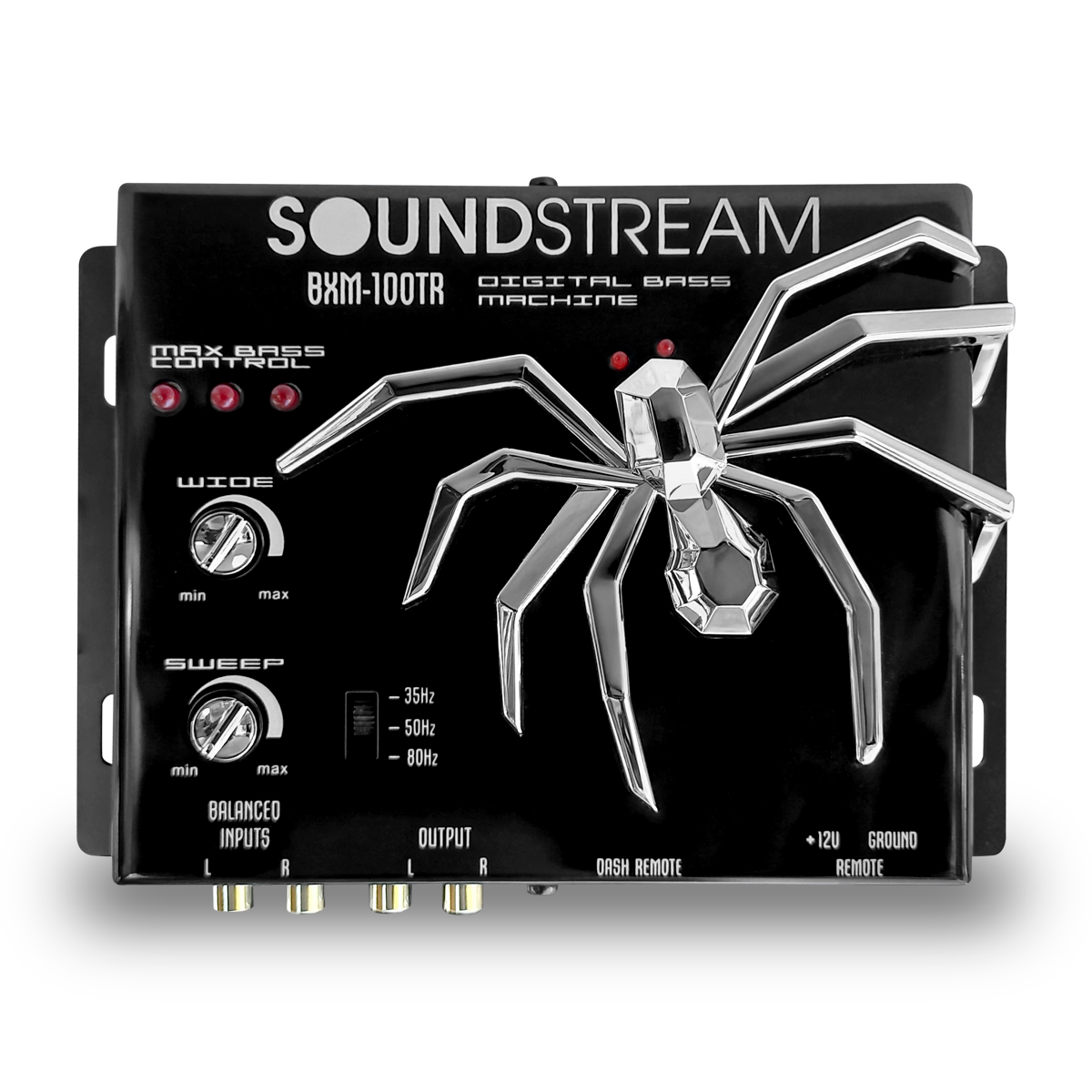 Foto 5 | Epicentro Restaurador De Bajos Soundstream Bxm-100tr
