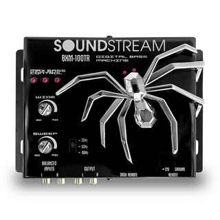 Foto 5 | Epicentro Restaurador De Bajos Soundstream Bxm-100tr