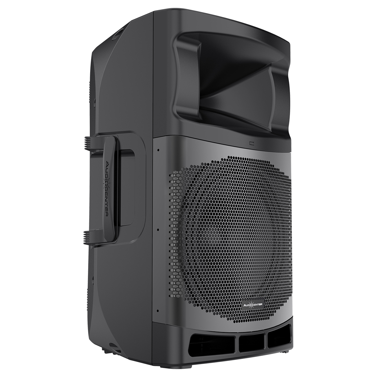 Bocina Amplificada 12 Bluetooth 1600 W Audiocenter Ma12