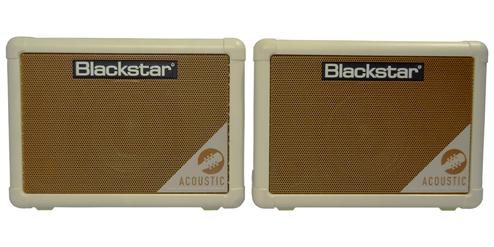 Foto 2 pulgar | Pack Amplificador Para Guitarra 6 Watts Blackstar Fly 3 Acoustic