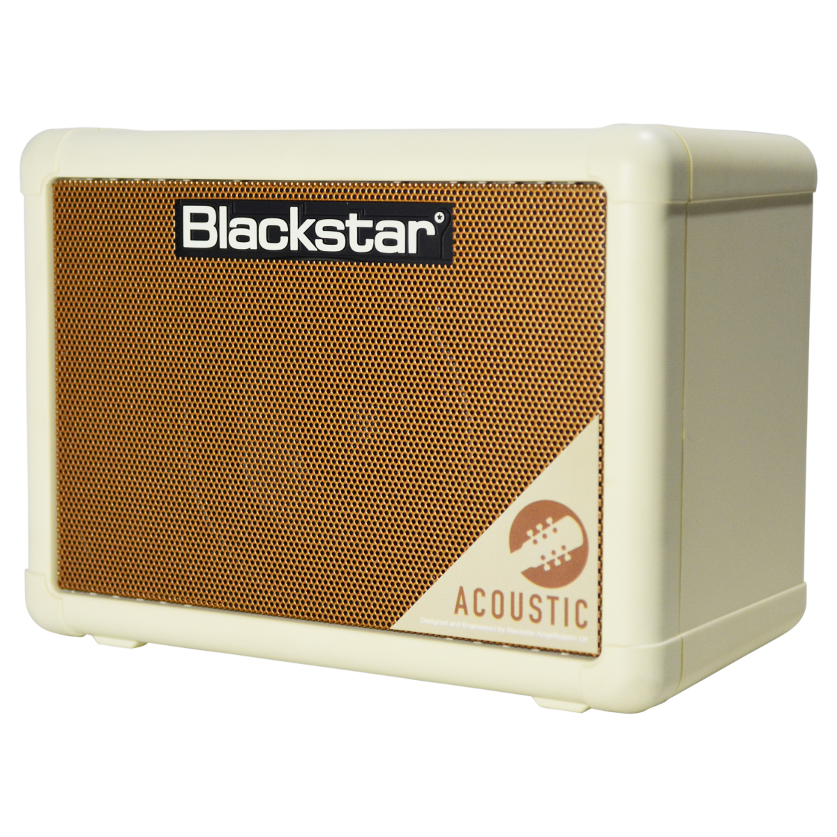 Foto 6 pulgar | Pack Amplificador Para Guitarra 6 Watts Blackstar Fly 3 Acoustic