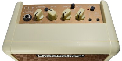 Foto 6 | Pack Amplificador Para Guitarra 6 Watts Blackstar Fly 3 Acoustic