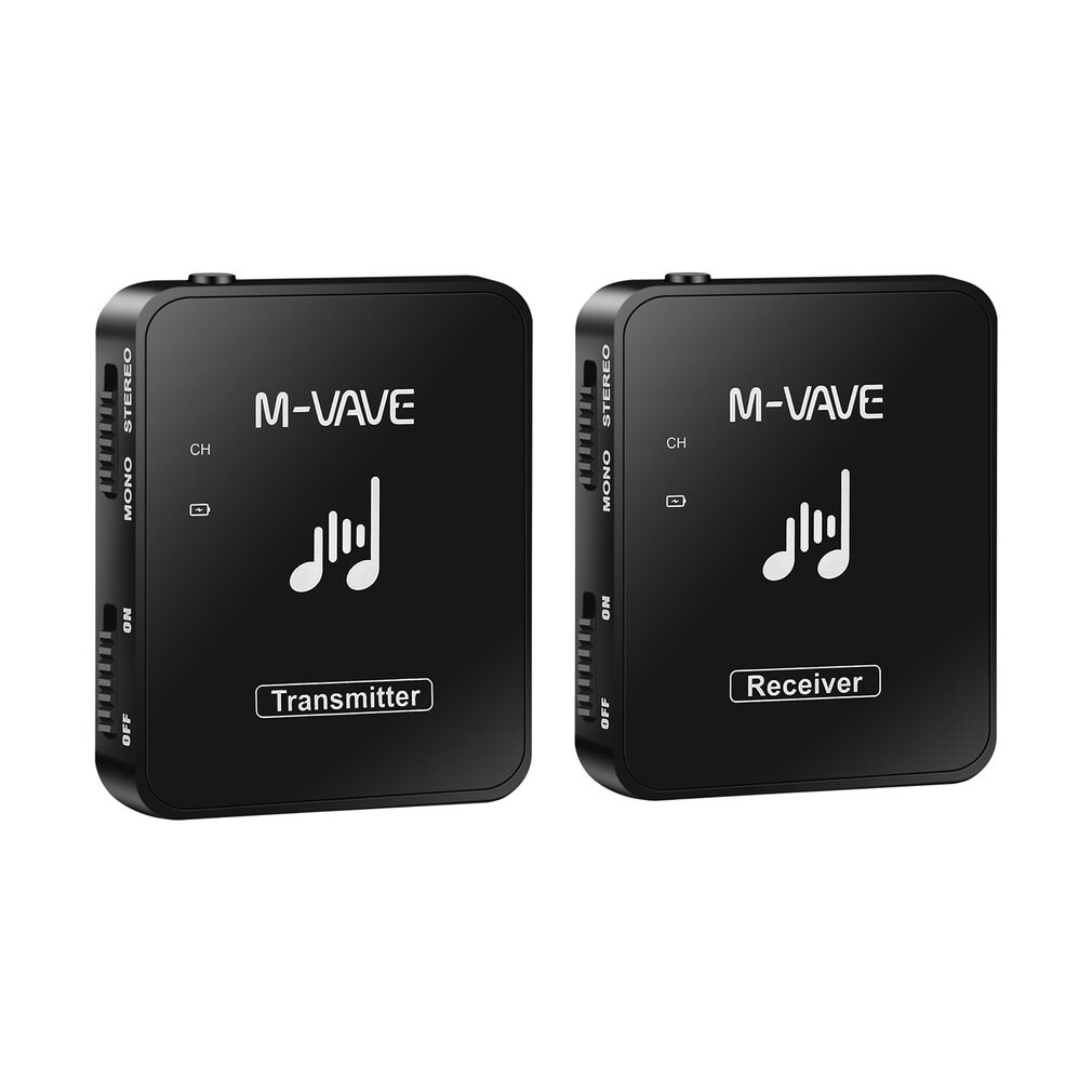 Transmisor Inalámbrico Recargable De 2,4 G Para Auriculares Y Monitores - Venta Internacional.