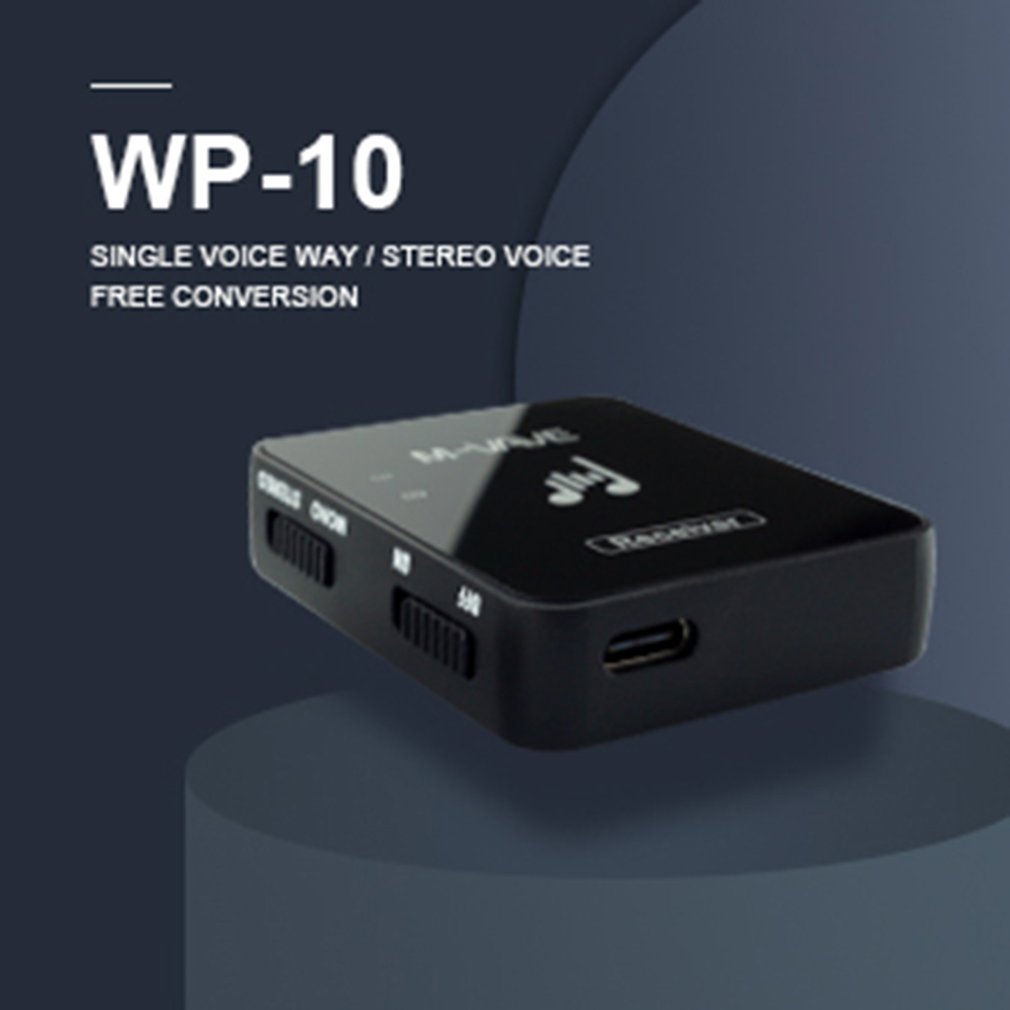 Foto 6 pulgar | Transmisor Inalámbrico Recargable De 2,4 G Para Auriculares Y Monitores - Venta Internacional.