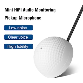 Foto 3 | Monitor De Sonido Micrófono Captador De Audio Tangxi Pusokei Hifi - Venta Internacional.