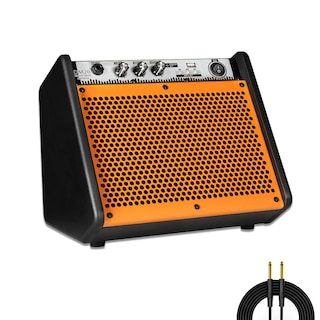 Foto 1 | Amplificador De Teclado Coolmusic 20w Bluetooth Con Interfaz Usb - Venta Internacional.