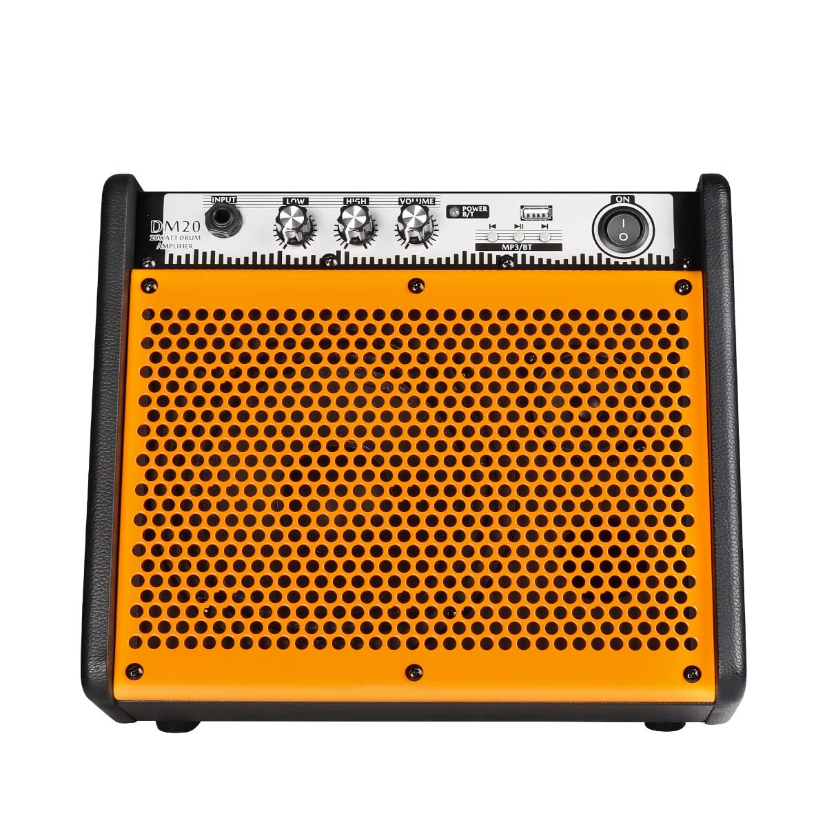 Foto 5 pulgar | Amplificador De Teclado Coolmusic 20w Bluetooth Con Interfaz Usb - Venta Internacional.