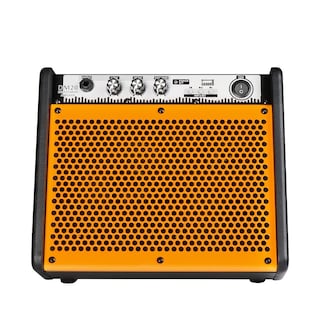 Foto 4 | Amplificador De Teclado Coolmusic 20w Bluetooth Con Interfaz Usb - Venta Internacional.