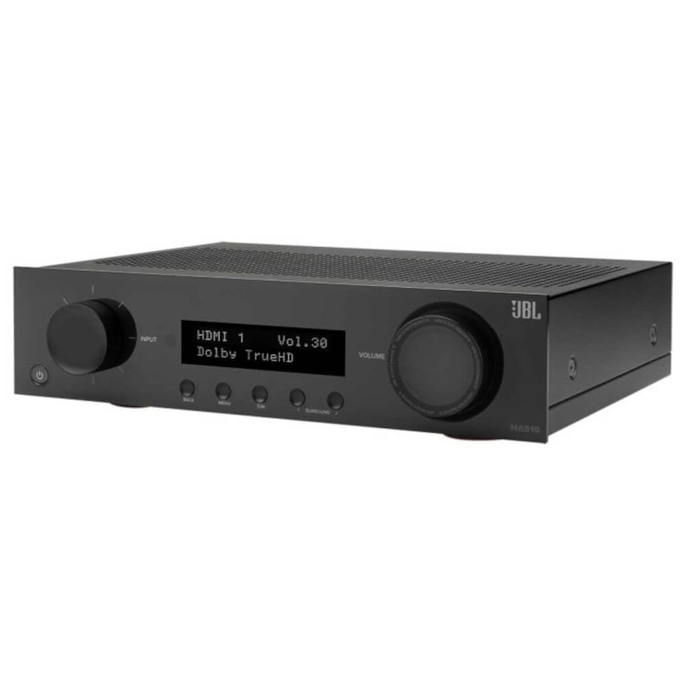 Foto 5 pulgar | Receptor Av Jbl Ma510 5.2 Canales 8k Hdmi 75w Con Bluetooth - Venta Internacional.