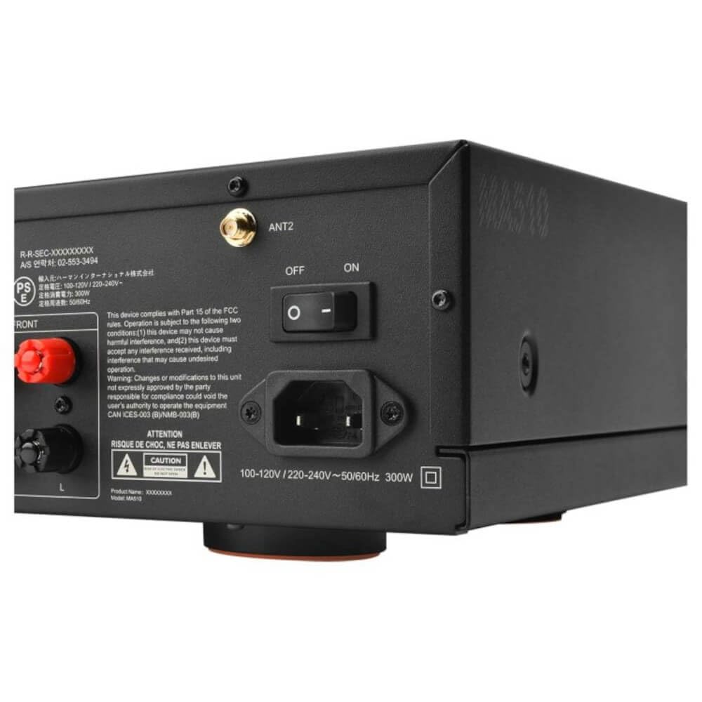 Foto 6 pulgar | Receptor Av Jbl Ma510 5.2 Canales 8k Hdmi 75w Con Bluetooth - Venta Internacional.