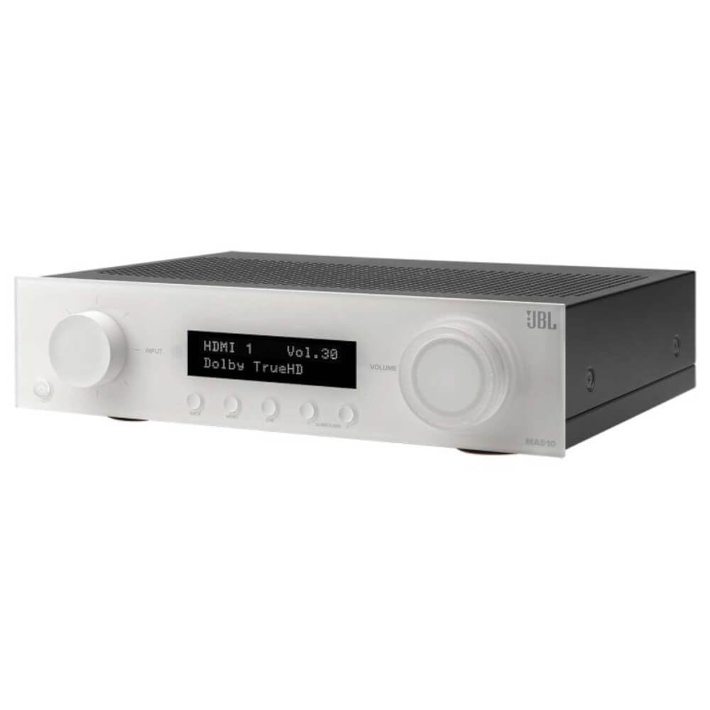 Foto 5 pulgar | Receptor Av Jbl Ma510 5.2 Canales 8k 75w Con Bluetooth Blanco - Venta Internacional.