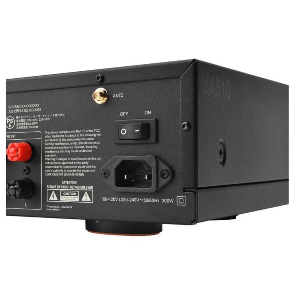 Foto 7 pulgar | Receptor Av Jbl Ma510 5.2 Canales 8k 75w Con Bluetooth Blanco - Venta Internacional.