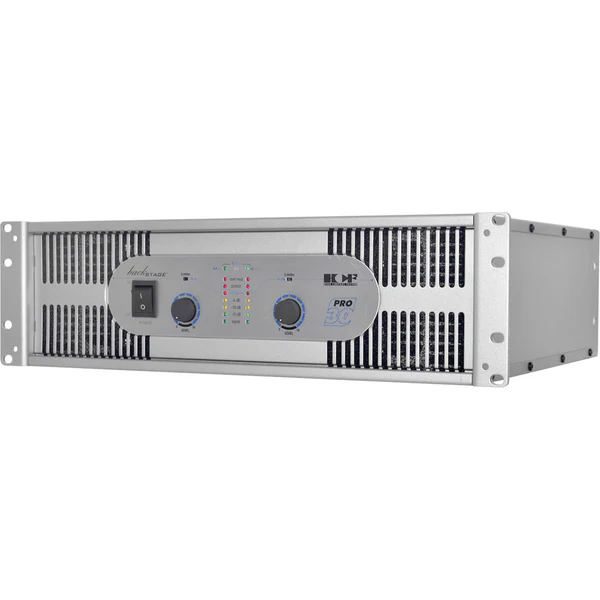 Foto 1 | Hcf-pro-30 Amplificador De Potencia 3000 W Rms