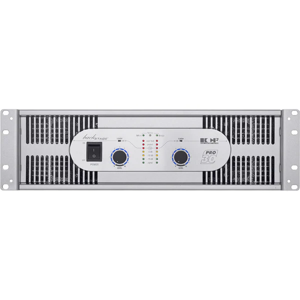 Foto 3 pulgar | Hcf-pro-30 Amplificador De Potencia 3000 W Rms