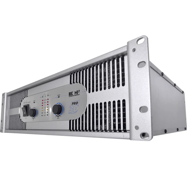 Foto 4 pulgar | Hcf-pro-30 Amplificador De Potencia 3000 W Rms