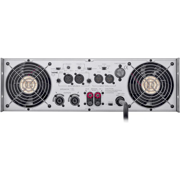 Foto 5 pulgar | Hcf-pro-30 Amplificador De Potencia 3000 W Rms