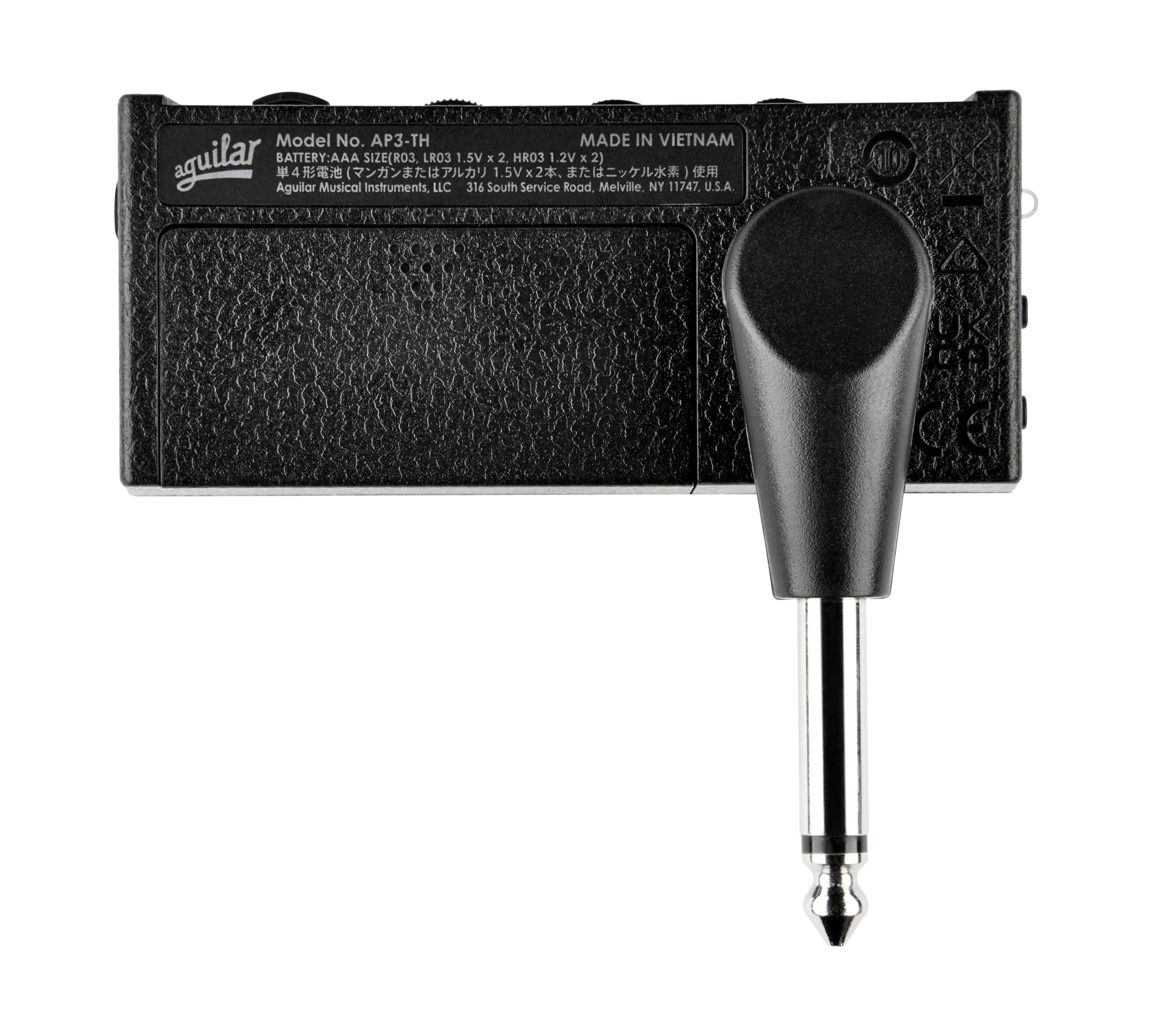 Foto 3 pulgar | Amplificador De Auriculares Aguilar Amplug3 Tone Hammer - Venta Internacional.