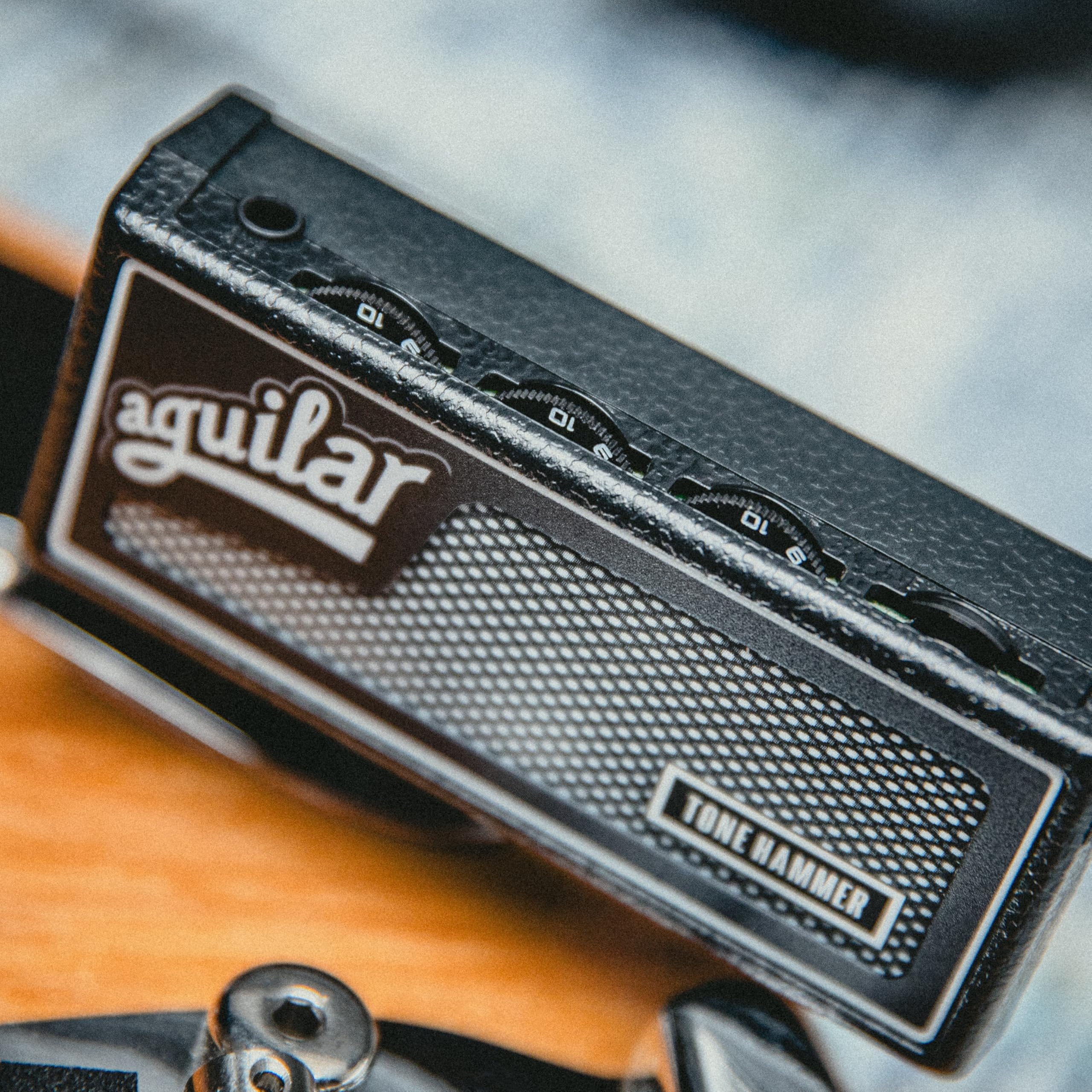 Foto 6 | Amplificador De Auriculares Aguilar Amplug3 Tone Hammer - Venta Internacional.