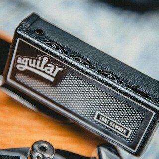 Foto 6 | Amplificador De Auriculares Aguilar Amplug3 Tone Hammer - Venta Internacional.