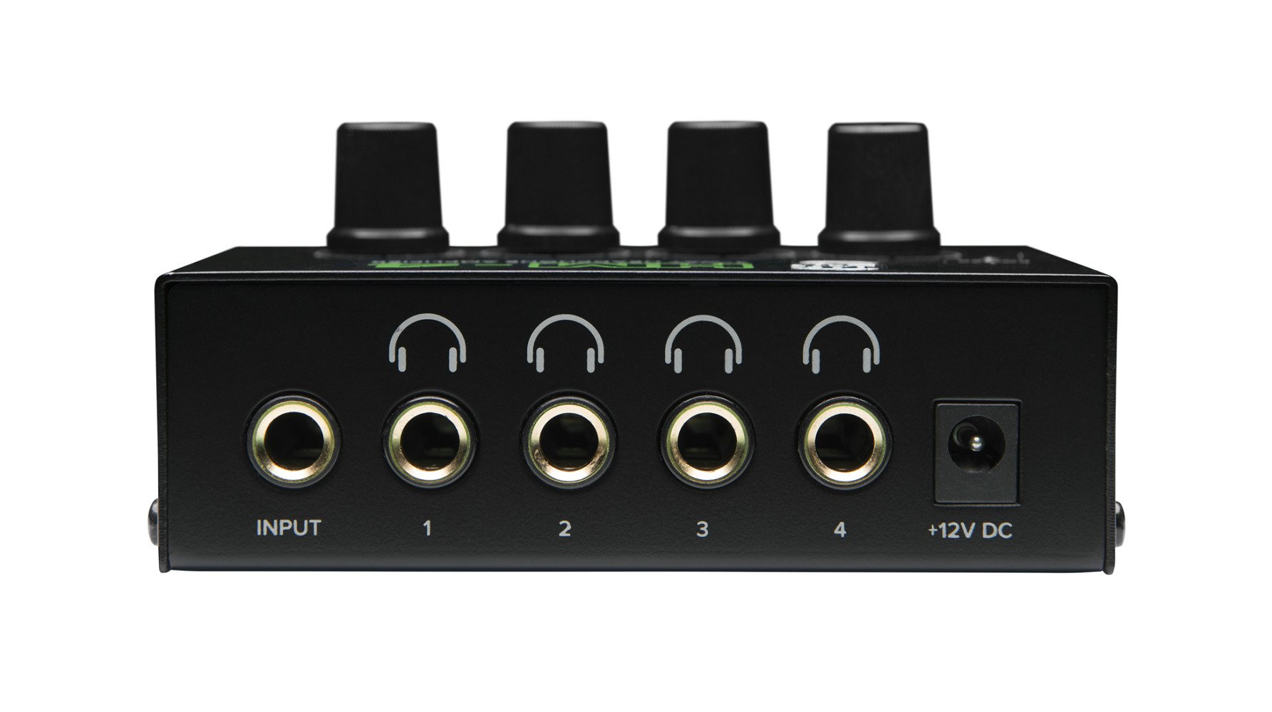 Foto 2 | Amplificador De Auriculares Mackie Hm-4 De 4 Canales De Nivel Individual - Venta Internacional.