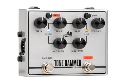 Foto 2 | Pedal Preamp Direct Box Aguilar Tone Hammer V2 - Venta Internacional.