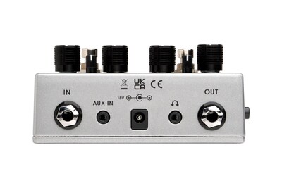 Foto 3 | Pedal Preamp Direct Box Aguilar Tone Hammer V2 - Venta Internacional.