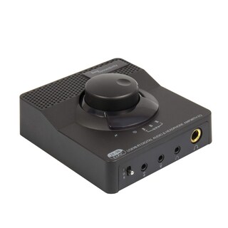 Foto 1 | Amplificador De Auriculares Syba Sonic 24 Bits 96 Khz Usb Dac Sd-dac63116 - Venta Internacional.