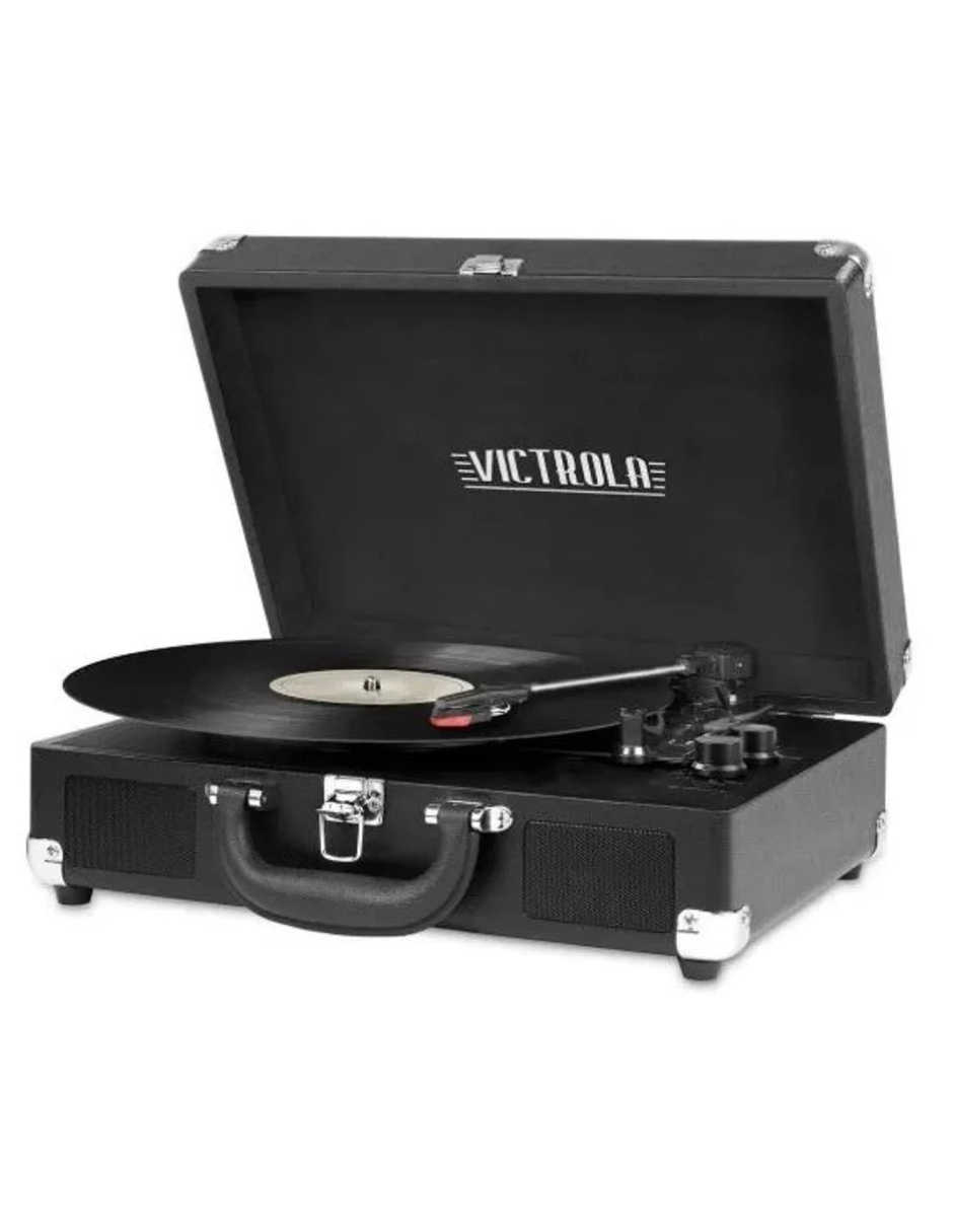 Tornamesa Victrola Vss-890bt Gris