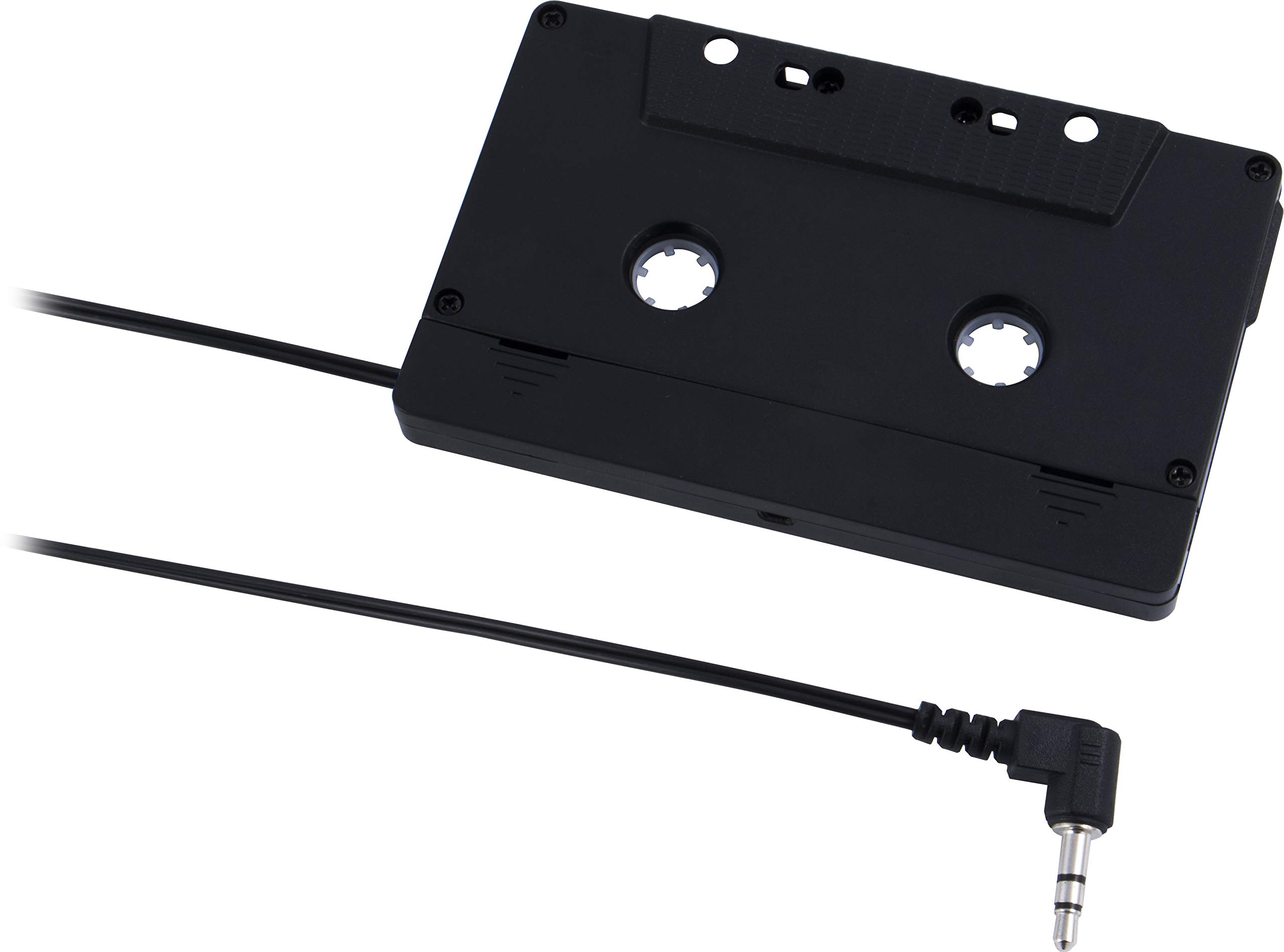 Foto 2 | Adaptador De Casete Philips Universal Con Conector De Audio De 3,5 Mm Negro - Venta Internacional.