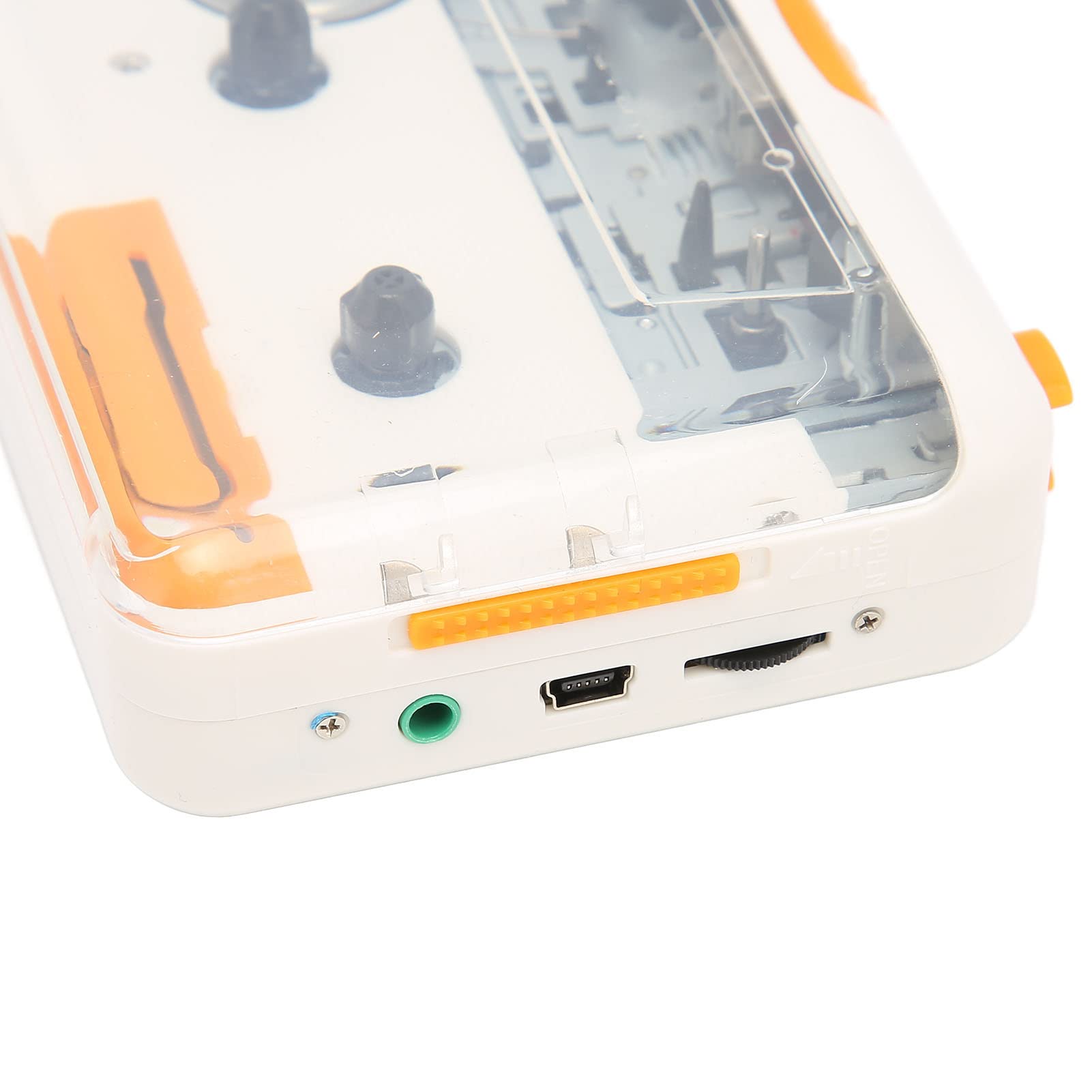 Foto 7 | Convertidor De Casetes Ashata Reproductor De Casetes Portátil A Mp3 - Venta Internacional.