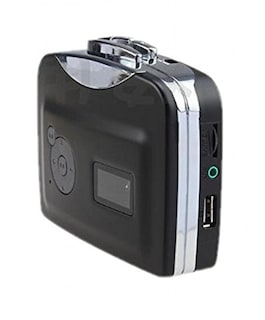 Foto 1 | Adaptador Nicoleshop De Cinta De Casete A Mp3 A Través De Disco Usb, Unidad Flash Usb, Convertidor D - Venta Interna