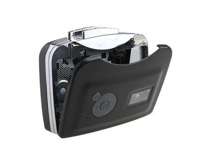 Foto 2 | Adaptador Nicoleshop De Cinta De Casete A Mp3 A Través De Disco Usb, Unidad Flash Usb, Convertidor D - Venta Interna