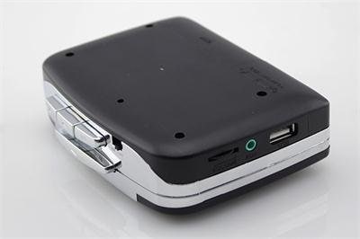 Foto 3 | Adaptador Nicoleshop De Cinta De Casete A Mp3 A Través De Disco Usb, Unidad Flash Usb, Convertidor D - Venta Interna