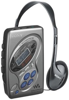 Foto 1 | Casete Walkman Sony Wm-fx281 Con Sintonizador Digital - Venta Internacional.