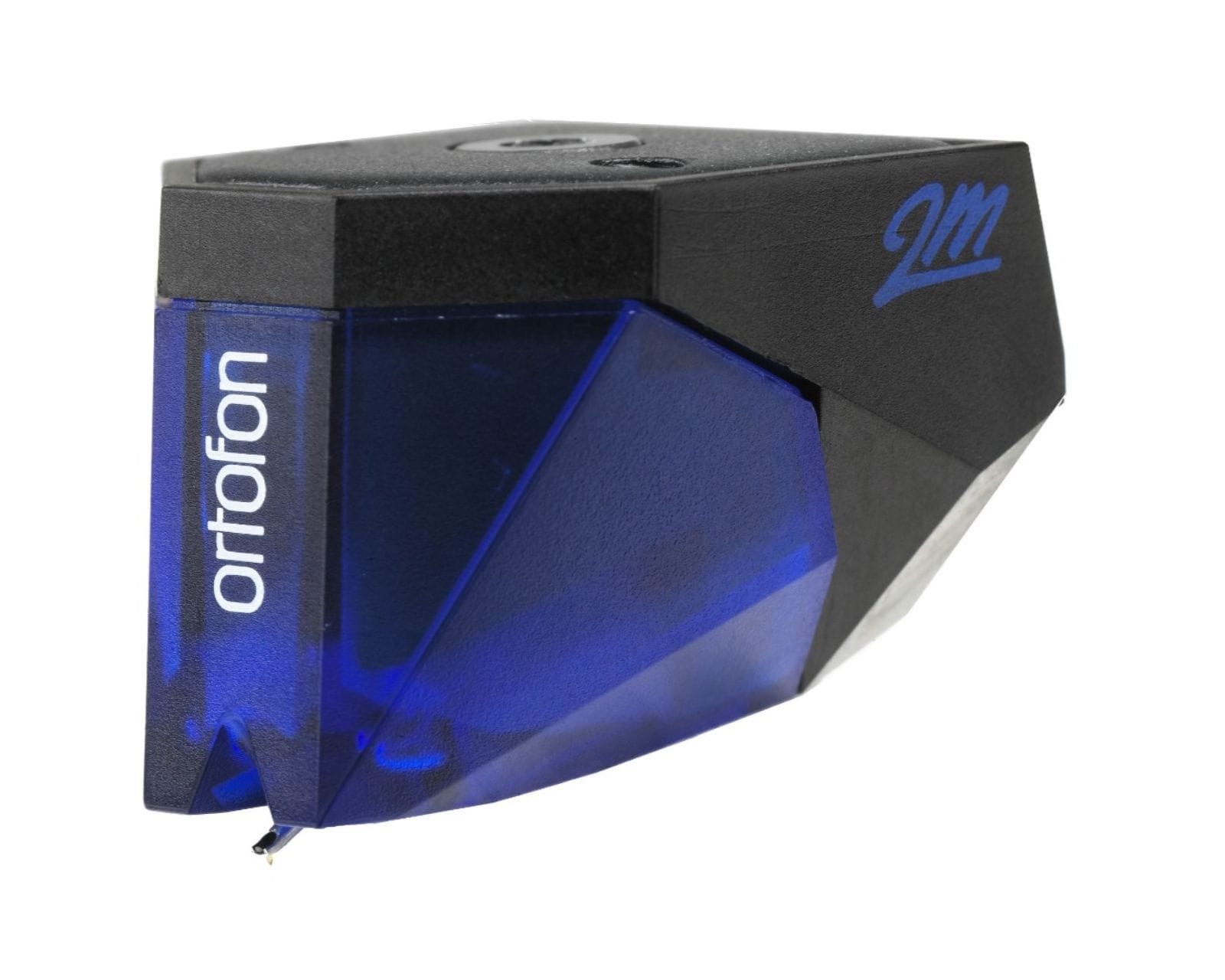 Fonocaptor Ortofon 2M color Azul $5,089