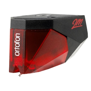 Foto 1 | Cartucho Phono Ortofon 2m Rojo Con Imán Móvil, Ajuste Universal - Venta Internacional.