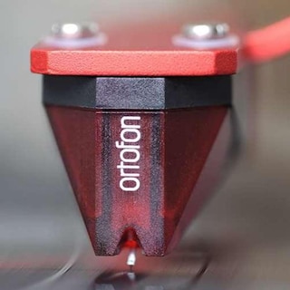Foto 2 | Cartucho Phono Ortofon 2m Rojo Con Imán Móvil, Ajuste Universal - Venta Internacional.