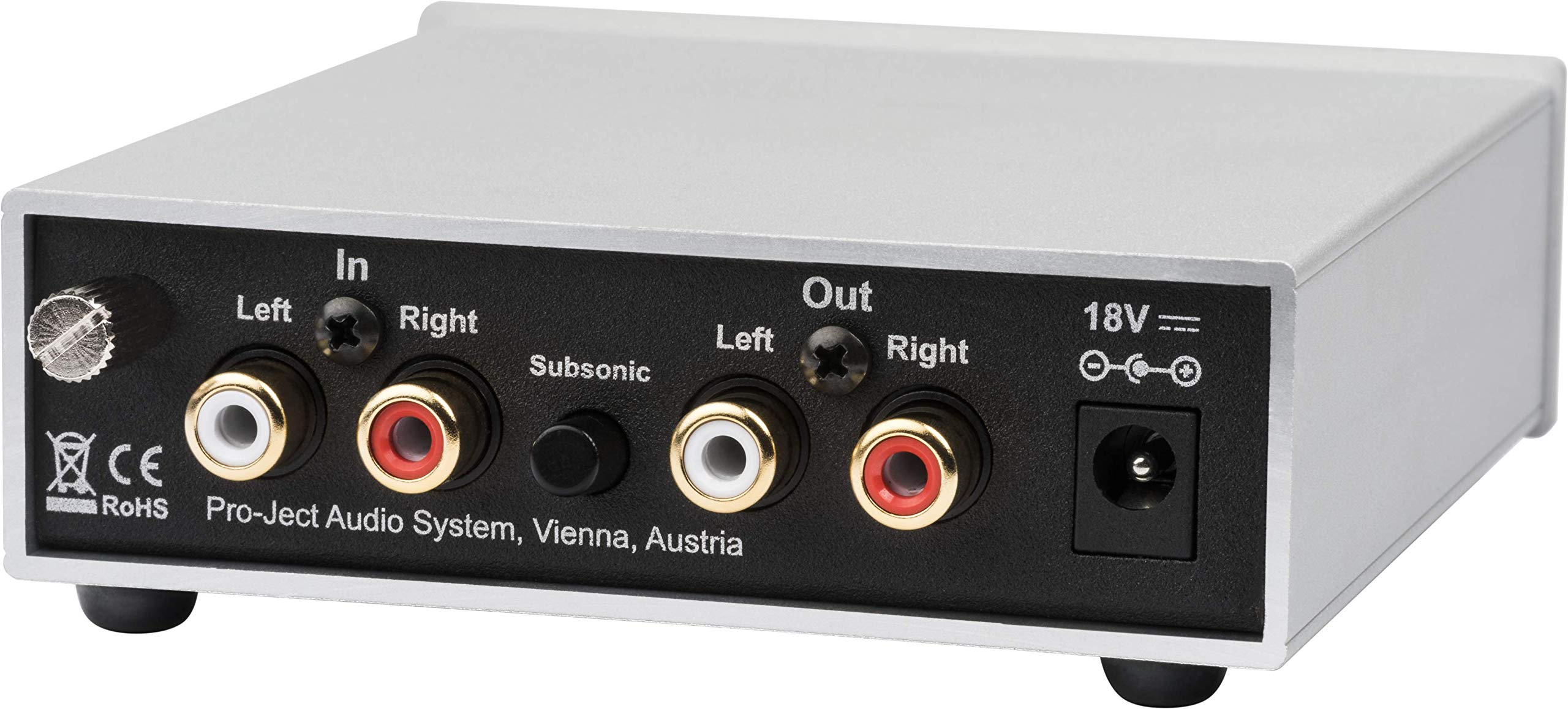 Foto 3 pulgar | Phono Box S2 Pro-ject Black Audiophile Performance - Venta Internacional.