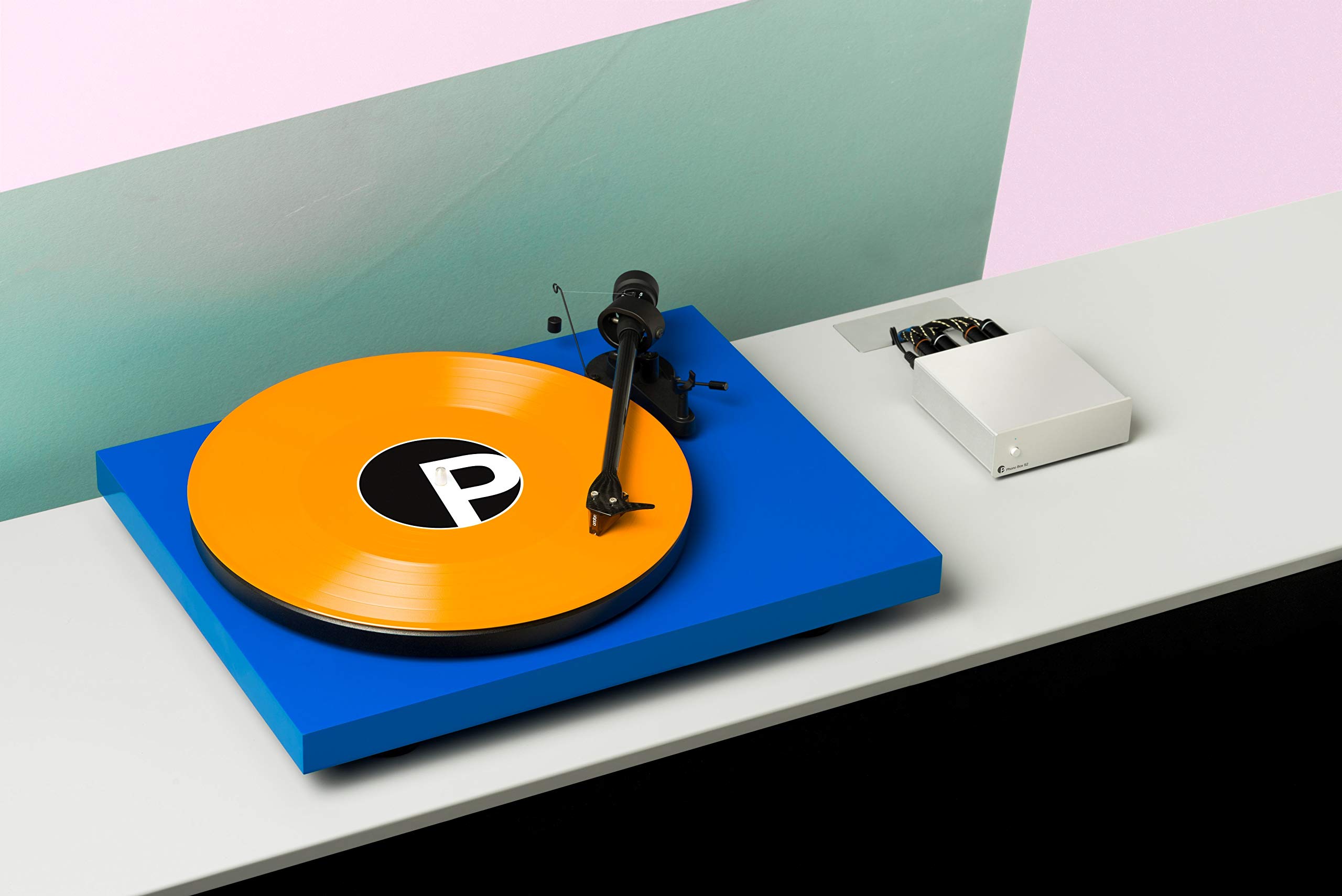 Foto 4 pulgar | Phono Box S2 Pro-ject Black Audiophile Performance - Venta Internacional.